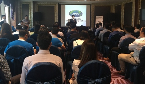 Diễn đàn khởi nghiệp APEC 2017 là cơ hội để các doanh nghiệp khởi nghiệp tìm kiếm nguồn đầu tư