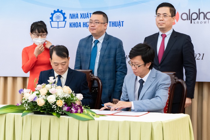 Đề tài sách đổi mới sáng tạo và khởi nghiệp được chú trọng xuất bản - Ảnh 1.