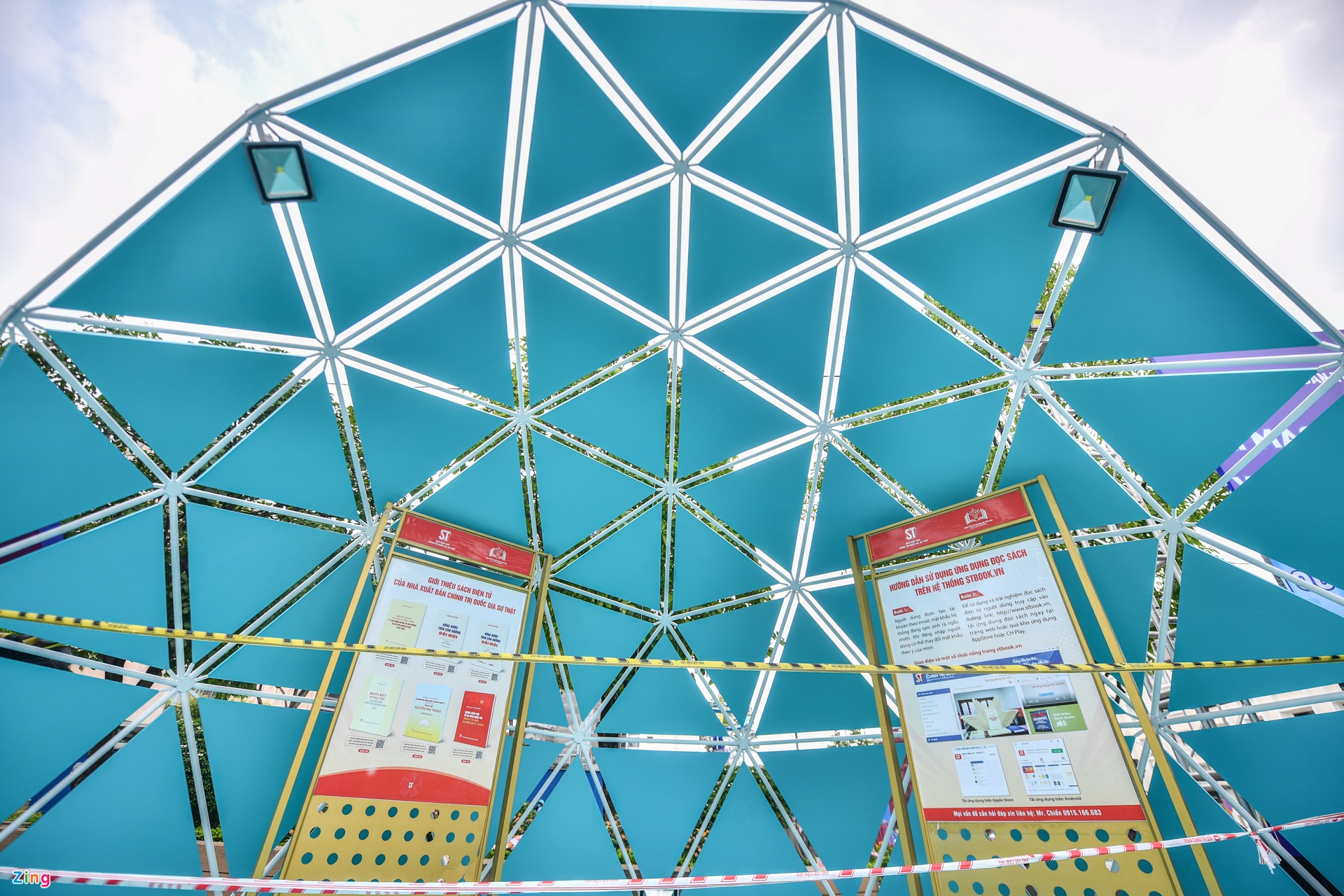 Ngay sach va Van hoa doc Viet Nam anh 3