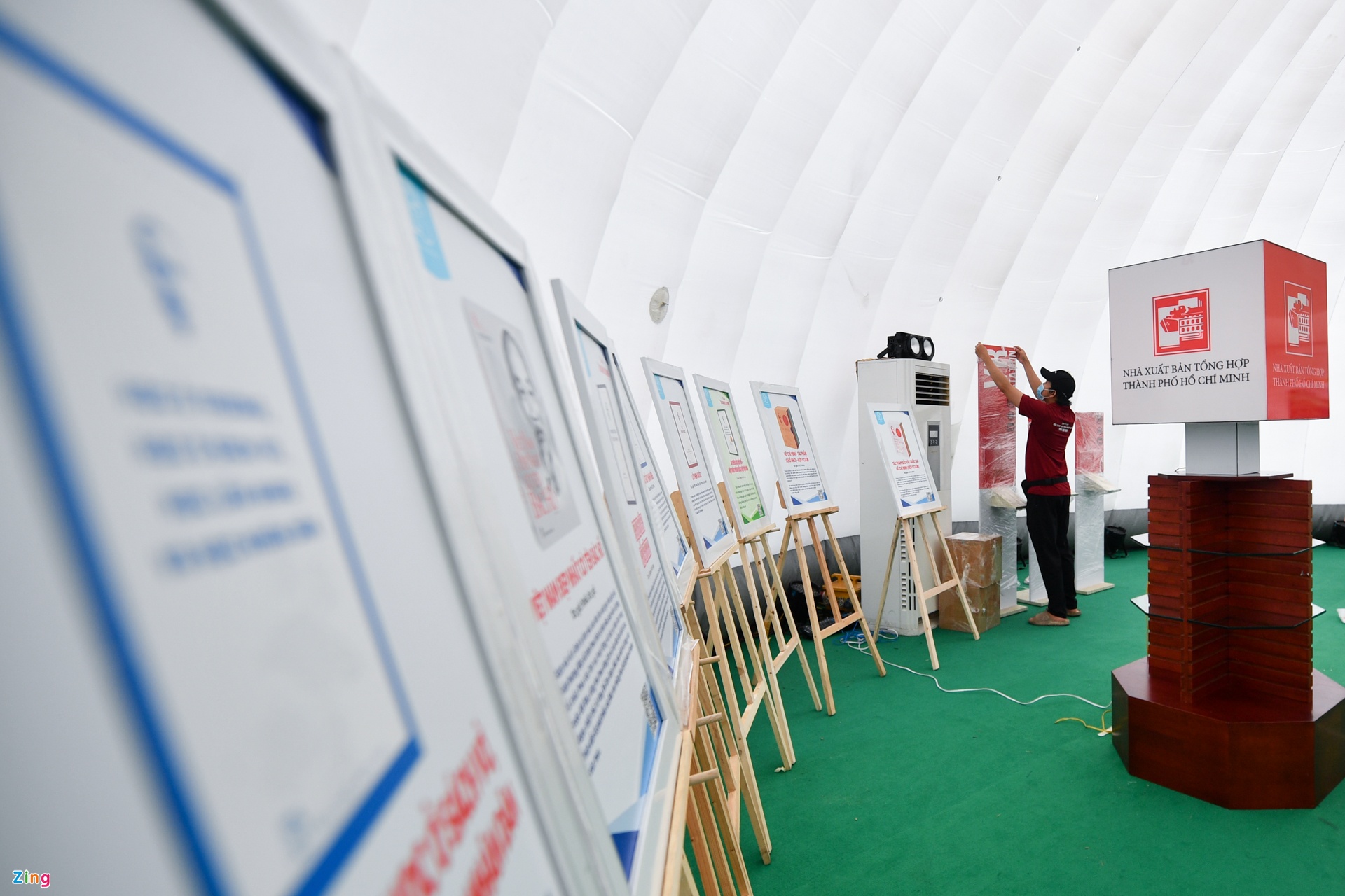 Ngay sach va Van hoa doc Viet Nam anh 5