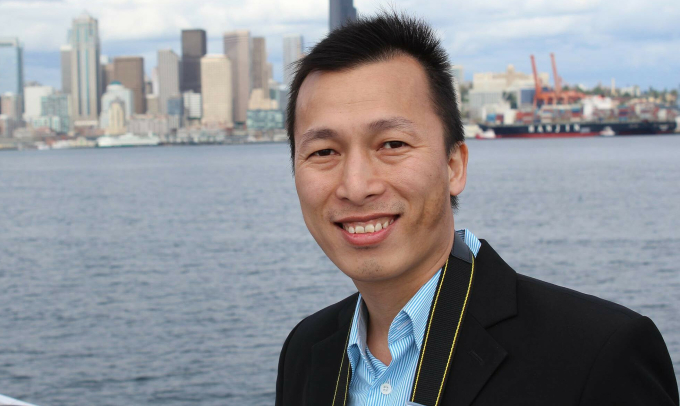 GS Nguyễn Ngọc Minh. Ảnh: NVCC