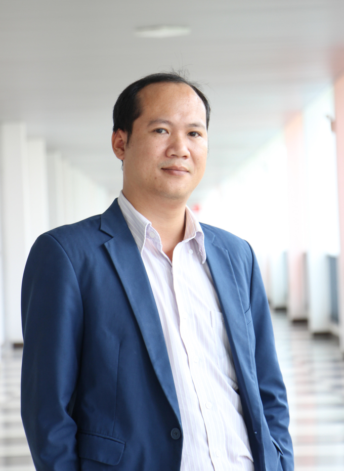 GS.TS Phùng Văn Đồng. Ảnh: NVCC