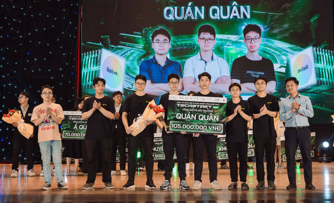 Nhóm sinh viên phát triển giải pháp y tế số hỗ trợ trị liệu cho bệnh nhân cơ xương khớp - 1