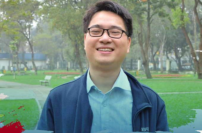 TS Hoàng Nhật Đức. Ảnh: Trường Đại học Duy Tân