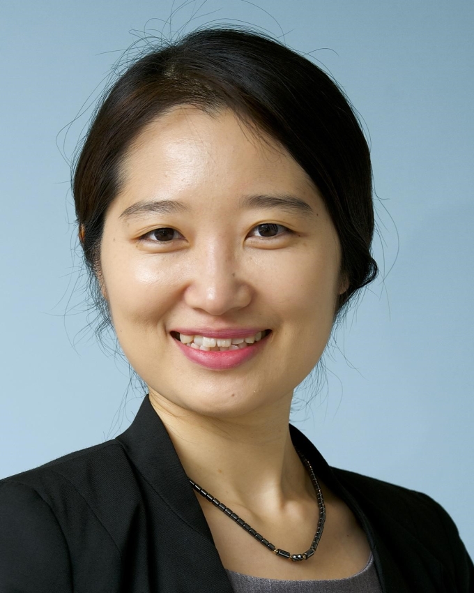 Bà Kim Hee-Eun từ Tập đoàn Meta. Ảnh: NVCC