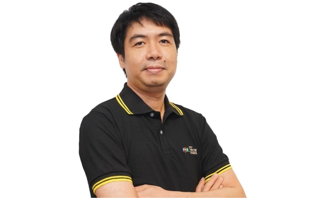 TS Trần Thế Trung, Viện trưởng, Viện Nghiên cứu Công nghệ FPT Phó Giám đốc Khối sản phẩm AI, FPT Smart Cloud. Ảnh: FPT