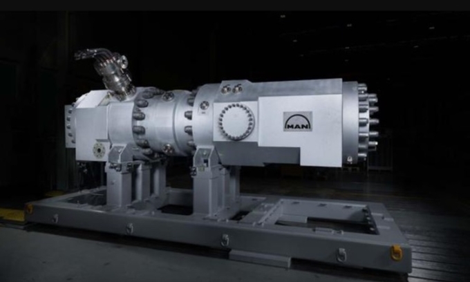 Bơm nhiệt lớn nhất thế giới được lắp đặt ở Helsinki, Phần Lan. Ảnh: MAN Energy Solutions