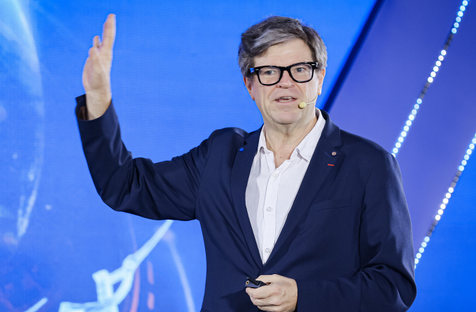 GS Yann Lecun cho rằng AI sẽ còn tốt hơn trong nhiều năm tới. Ảnh: Thành Kiều