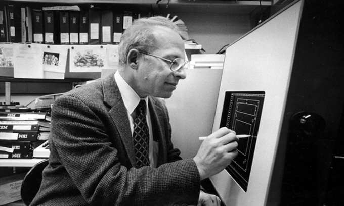 Richard Garwin là một nhà khoa học đa tài. Ảnh: The Journal