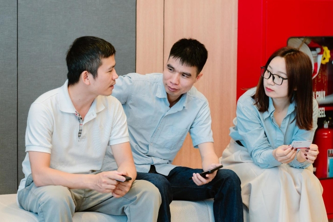 FPT mở cửa sân chơi AI thực tiễn cho cộng đồng startup công nghệ. Ảnh: FPT Smart Cloud