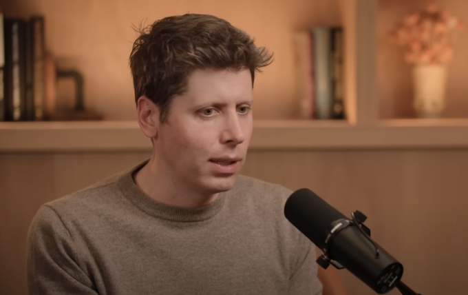 CEO OpenAI Sam Altman. Ảnh: OpenAI
