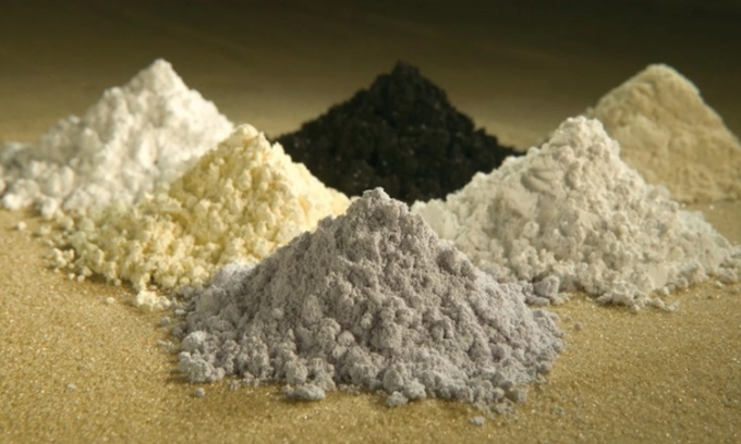 Đất hiếm được ứng dụng rộng rãi trong nhiều ngành công nghiệp hiện đại. Ảnh: USDA