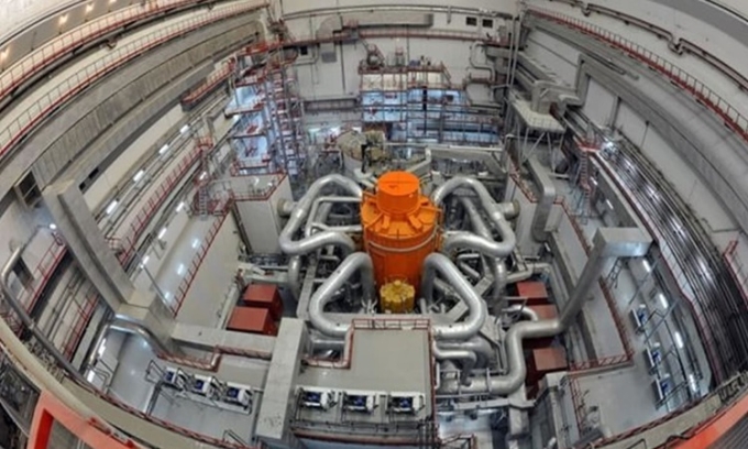 Lò phản ứng neutron nhanh có nhiều ưu điểm so với lò phản ứng nhiệt phổ biến hiện nay. Ảnh: World Nuclear Association