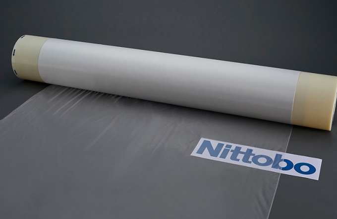 Một loại vải thủy tinh của Nittobo. Ảnh: Nittobo