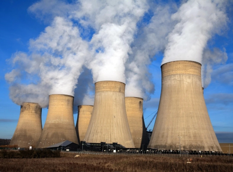 Nhà máy điện hạt nhân