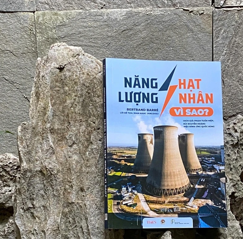 Sách Năng lượng hạt nhân - Vì sao?