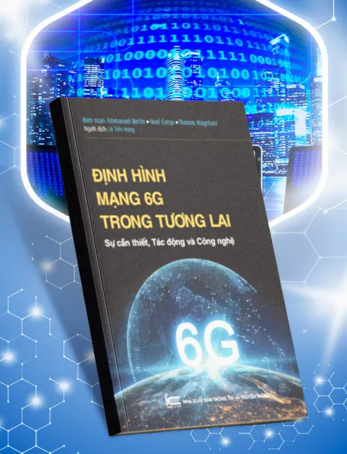 Định hình mạng 6G