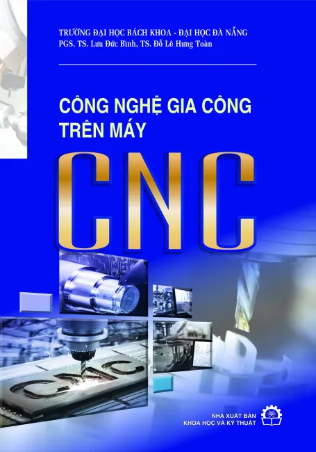 Công nghệ gia công trên máy CNC