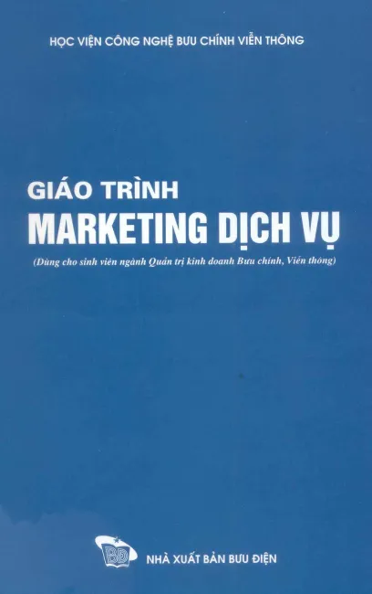 Giáo trình Marketing dịch vụ