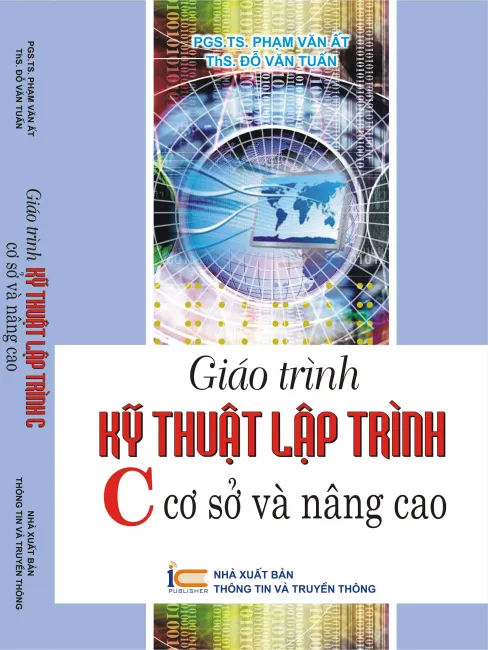 Giáo trình Kỹ thuật lập trình C cơ sở và nâng cao