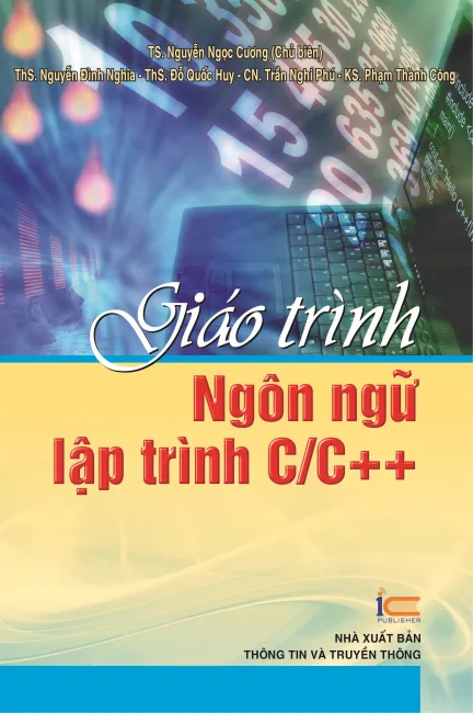 Giáo trình ngôn ngữ lập trình C/C++