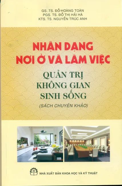 Nhận dạng nơi ở và làm việc Quản trị không gian sống