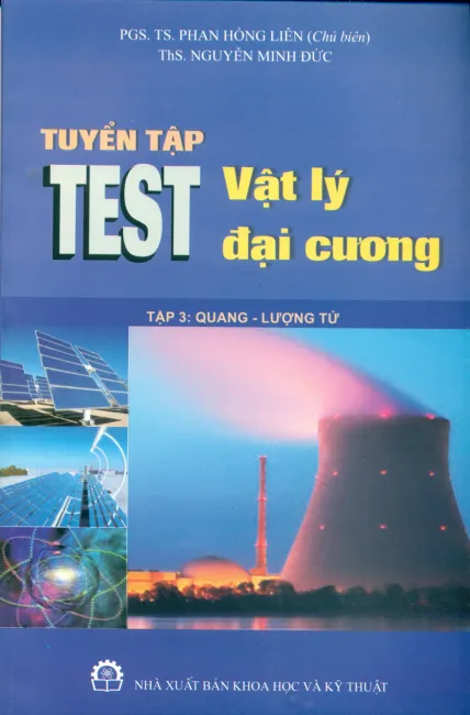 Tuyển Tập Test Vật Lý Đại Cương
