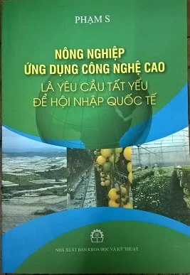 Nông nghiệp ứng dụng công nghệ cao