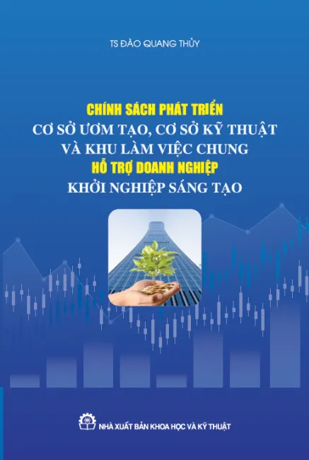 Chính sách phát triển cơ sở ươm tạo, cơ sở kỹ thuật và khu làm việc chung hỗ trợ doanh nghiệp khởi nghiệp sáng tạo