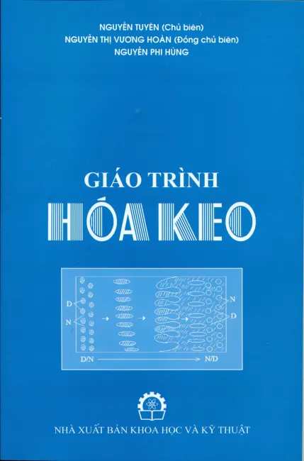 Giáo trình hóa keo