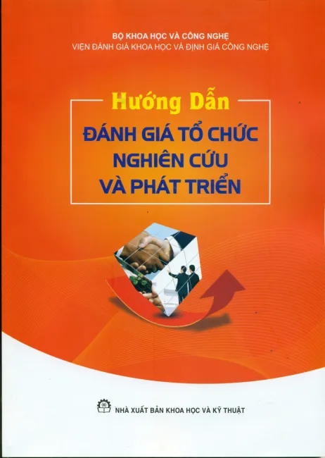 Hướng dẫn đánh giá tổ chức nghiên cứu và phát triển