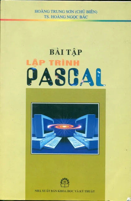 Bài tập lập trình Pascal