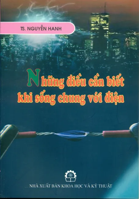 Những điều cần biết khi sống chung với điện