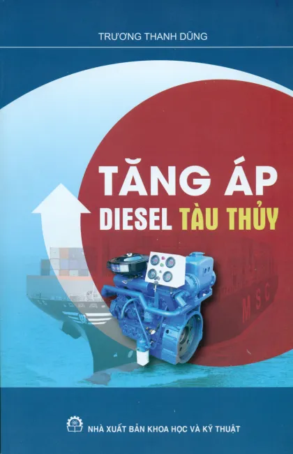 Tăng áp diesel tàu thủy