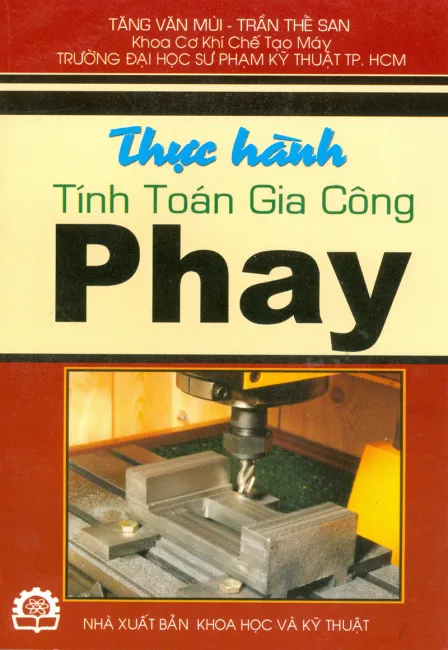 Thực hành tính toán gia công phay