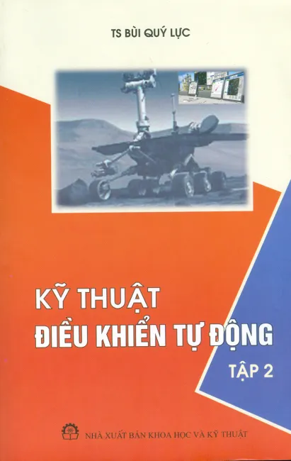 Kỹ thuật điều khiển tự động tập 2