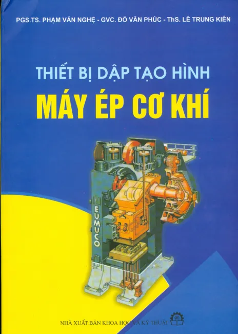 Thiết bị dập tạo hình máy ép cơ khí