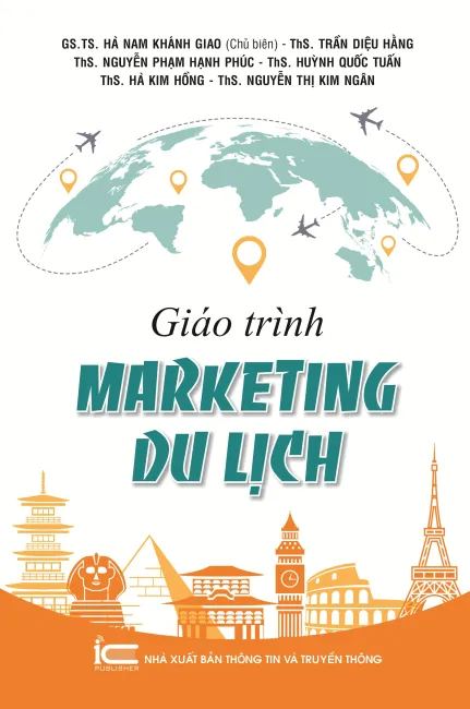 Giáo trình Marketing du lịch