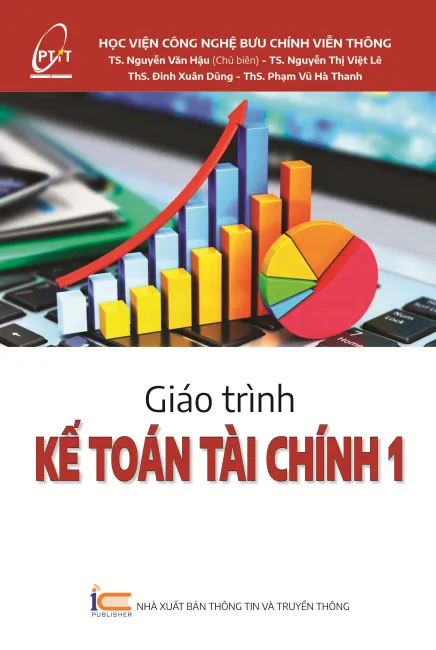 Giáo trình kế toán tài chính 1