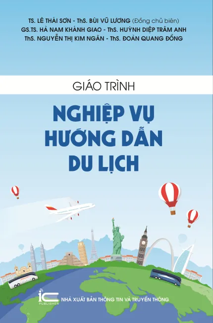 Giáo trình nghiệp vụ hướng dẫn du lịch