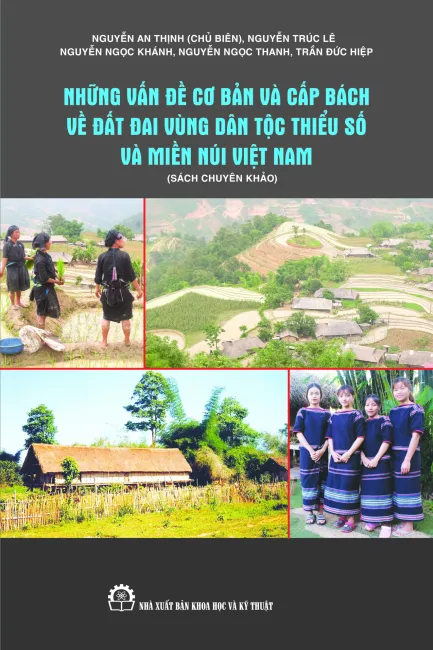 Những vấn đề cơ bản về đất đai vùng dân tộc thiểu số và miên núi