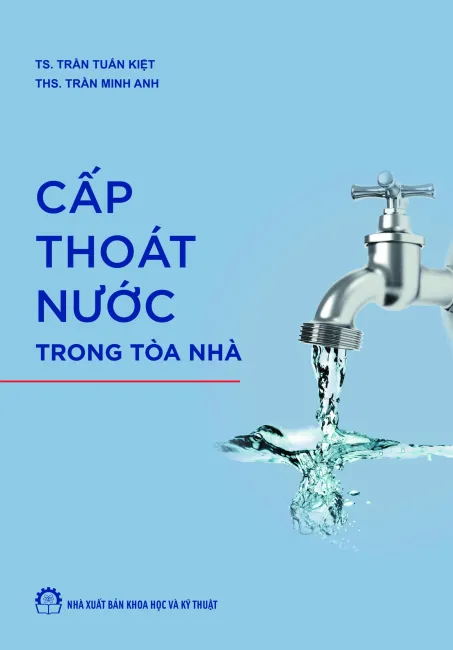 Cấp thoát nước trong tòa nhà