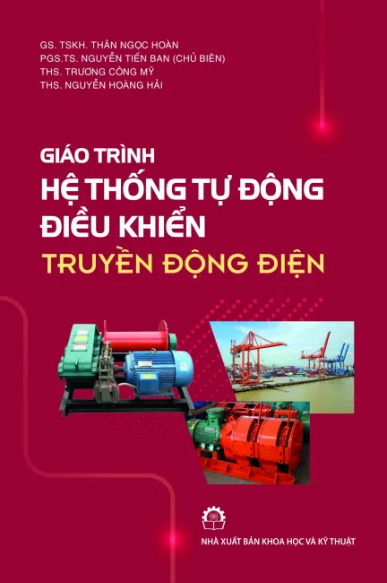 Giáo trình Hệ thống tự động điều khiển truyền động điện