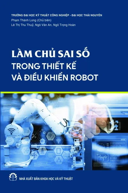 Làm chủ sai số trong thiết kế và điều khiển robot