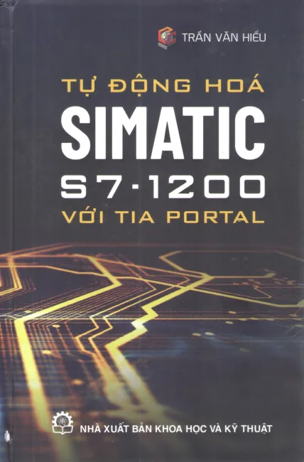 Tự động hoá Simatic S7 -1200 với tia Portal