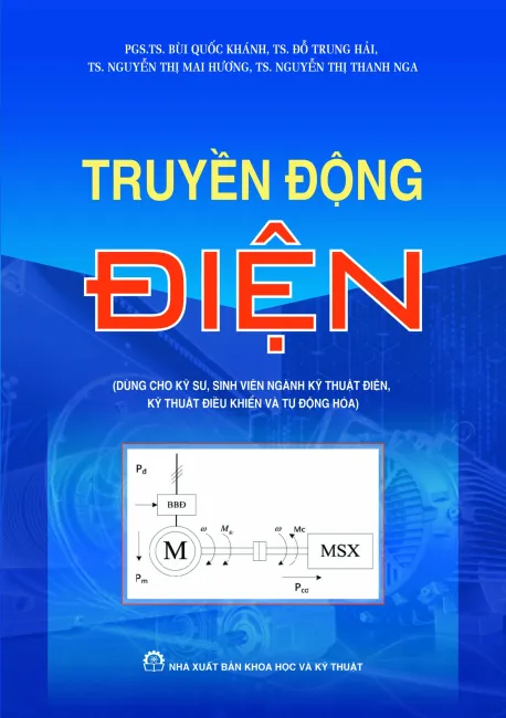Truyền động điện