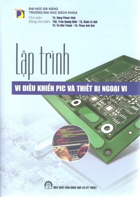 Lập trình Vi điều khiển PIC và thiết bị ngoại vi