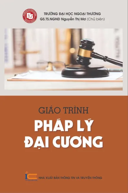 Giáo trình Pháp lý đại cương