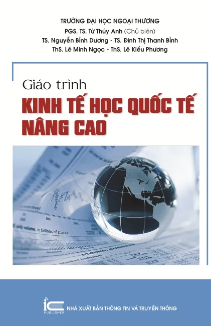 Giáo trình Kinh tế học quốc tế nâng cao