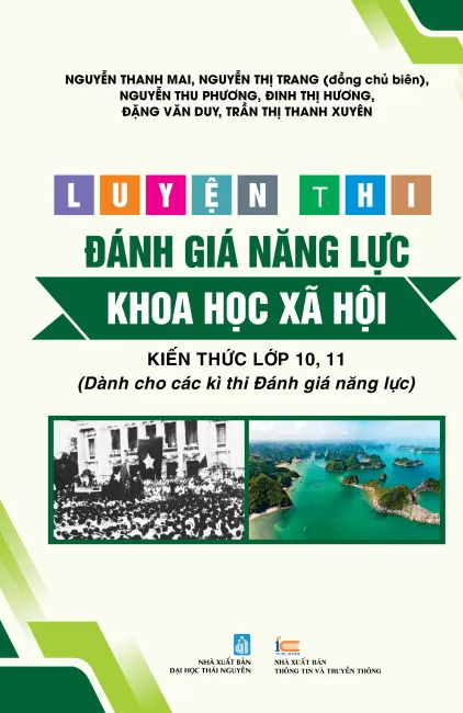 Luyện thi đánh giá năng lực, Khoa học xã hội